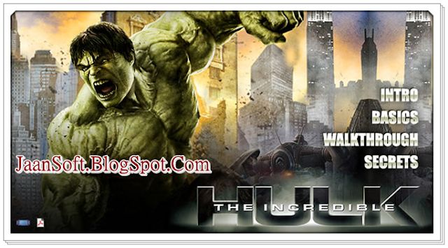 The incredible hulk 2008 pc game download